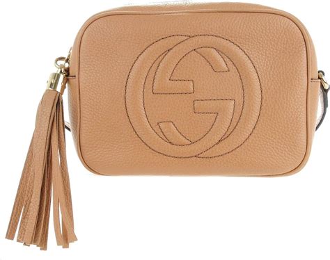 gucci soho disco camelia|soho Gucci disco accessories.